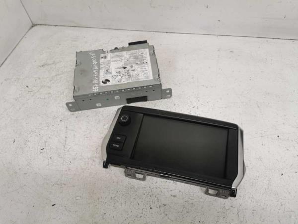 RADIO / NAVI - OPEL CROSSLAND/ CITROEN C3 2016, JUMPY 2/ PEUGEOT EXPERT 2, 2008, 208, 308 2 - Vue 1